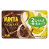 「【ワゴンセール】【賞味期限2025/1/31】MINTIA（ミンティア） チョコ＆バナナ 10個 アサヒグループ食品（わけあり品）」の商品サムネイル画像2枚目