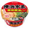 「横浜家系豚骨醤油ラーメン 108g 1セット（1食×12） ニュータッチ」の商品サムネイル画像2枚目