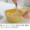 「エヌ・エレファント ＆NE らくチン！レンジ鍋 Recopo（レコポ）スモーキーベージュ 1個」の商品サムネイル画像4枚目