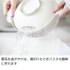 「エヌ・エレファント ＆NE らくチン！レンジ鍋 Recopo（レコポ）スモーキーベージュ 1個」の商品サムネイル画像7枚目
