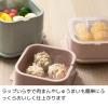 「エヌ・エレファント ＆NE Recopo（レコポ） クッキングスチーマー グリーン 1個」の商品サムネイル画像6枚目