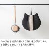 「エヌ・エレファント ＆NE どうぶつミトン ねこ クロ 1個」の商品サムネイル画像7枚目