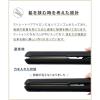 「SALONIA（サロニア）  ストレートヘアアイロン ブラック 24mm SL-004S」の商品サムネイル画像6枚目