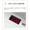 「SALONIA（サロニア）　2WAYストレート＆カールヘアアイロン グレー 32mm I-ne」の商品サムネイル画像5枚目