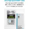 「Anker Ultra High Speed HDMI ケーブル」の商品サムネイル画像2枚目