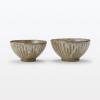 「無印良品 信楽焼 飯碗 しのぎ 大 透明釉 約直径13cm 良品計画」の商品サムネイル画像7枚目