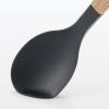 「無印良品 木柄 シリコーン スープスプーン 約長さ18cm 良品計画」の商品サムネイル画像4枚目