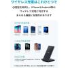 「Anker PowerWave 10 Stand」の商品サムネイル画像2枚目