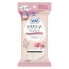 「ソフイ デリケートウェット トイレに流せる フローラルの香り 1セット（1パック（10枚×2コ入）×3）ユニ・チャーム」の商品サムネイル画像2枚目