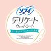 「ソフイ デリケートウェット トイレに流せる せっけんの香り 1セット（1個（10枚入）×3）ユニ・チャーム」の商品サムネイル画像3枚目