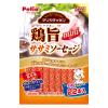 「ペティオ デリカテッセン 鶏旨 ミニ ササミソーセージ 22本入 3袋 犬用 おやつ」の商品サムネイル画像2枚目
