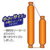 「ペティオ デリカテッセン 鶏旨 ミニ ササミソーセージ 22本入 3袋 犬用 おやつ」の商品サムネイル画像5枚目