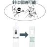「マイパスティ 4WAY ガスブラシ キッチンブラシ これ1つで4通りの汚れに ガスレンジ・ガスコンロの汚れに ホワイト 1個 オーエ」の商品サムネイル画像7枚目