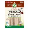 「ペティオ ヤギミルク風味 デンタルスティックガム グレインフリー 18本 1セット（1袋×3）犬用 おやつ 新入荷」の商品サムネイル画像2枚目