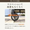 「（マットのおまけ付）エアバギー ペットキャリー WIZ X ヴィンテージカーキ 1台＋専用マット ライトグレー 1枚」の商品サムネイル画像5枚目