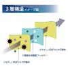 「竹虎 サージマスクCP　ホワイト　076161　プリーツ　サージカル　不織布　3層式　使い捨て　医療用マスク　1箱(50枚入)」の商品サムネイル画像4枚目