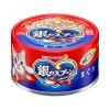「銀のスプーン まぐろ 70g 4缶 キャットフード 猫用 缶詰」の商品サムネイル画像2枚目