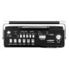 「aiwa（アイワ） ラジオカセットプレーヤー マイク端子付 Bluetooth受信機能 GAA4-RCP0003（PG） 1台」の商品サムネイル画像7枚目