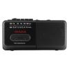 「aiwa（アイワ） ラジオカセットプレーヤー ラジカセ 電池式 AM/FM（ワイドFM） GAA4-RCP0004（BK） 1台」の商品サムネイル画像2枚目