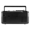 「aiwa（アイワ） ラジオカセットプレーヤー ラジカセ 電池式 AM/FM（ワイドFM） GAA4-RCP0004（BK） 1台」の商品サムネイル画像9枚目