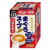 「いなば CIAO チャオ まぐろスープバラエティ まぐろ・しらす入り ささみ・かつお節入り 国産（30g×10袋）3箱」の商品サムネイル画像2枚目