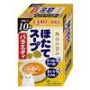 「いなば CIAO チャオ ほたてスープバラエティ かつお・まぐろ節入り まぐろ・ささみ入り 国産（30g×10袋）3箱」の商品サムネイル画像2枚目