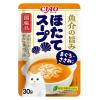「いなば CIAO チャオ ほたてスープ まぐろ・ささみ入り 国産 30g 1セット（1袋×16）猫用」の商品サムネイル画像2枚目