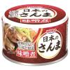 「【アウトレット】宝幸 日本のさんま 味噌煮 140g 1セット（1缶×2） さんま缶 サンマ缶 魚介缶詰 魚」の商品サムネイル画像2枚目