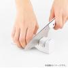 「貝印 シャープナー 包丁研ぎ 両刃包丁 パン切り包丁用 セレクト100 000AP0136 1個」の商品サムネイル画像2枚目