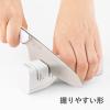 「貝印 シャープナー 包丁研ぎ 両刃包丁 パン切り包丁用 セレクト100 000AP0136 1個」の商品サムネイル画像5枚目