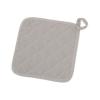 「シボ鍋敷き グレー LAKOLE/ラコレ」の商品サムネイル画像2枚目