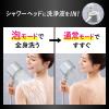 「ビオレ ザ ボディ 泡で出てくるシャワーヘッド用ボディウォッシュ 花王 【泡タイプ】 単品送料無料」の商品サムネイル画像5枚目