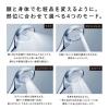 「ReFa（リファ） FINE BUBBLE U ブラック RS-BH-03A MTG」の商品サムネイル画像8枚目