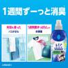 「【アウトレット】レノア 超消臭1WEEK SPORTS フレッシュシトラス 詰め替え 超特大 1280mL 1セット（2個） 柔軟剤 P＆G」の商品サムネイル画像7枚目
