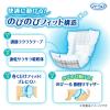 「マナーウェア 男の子用 LL 中型犬用 32枚入 3袋 ペット用 ユニ・チャーム」の商品サムネイル画像5枚目