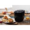 「アイリスオーヤマ ホームベーカリー IBM-020-B ブラック 1斤/2斤対応 タイマー最大13時間」の商品サムネイル画像7枚目