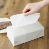 「ティッシュペーパー 300組 ソフトパックティッシュ 大容量 長持ちタイプ （ＰＥＦＣ認証紙） 1パック（3個入)（イチオシ） オリジナル」の商品サムネイル画像2枚目