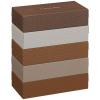 「ティッシュペーパー 200組 （5箱入） オリジナルティッシュ MOCHA （モカ）5colors 1ケース（5箱入×12パック）（イチオシ） オリジナル」の商品サムネイル画像6枚目