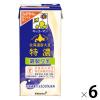 「【ワゴンセール】キッコーマン飲料 北海道産大豆 特濃調整豆乳 1000ml 1箱（6本入）（わけあり品）」の商品サムネイル画像1枚目