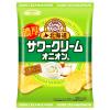 「山芳製菓 ポテトチップス 北海道サワークリームオニオン味 6袋 スナック菓子」の商品サムネイル画像2枚目