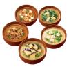 「アサヒグループ食品 アマノフーズ 減塩いつものおみそ汁 5種セット10食 3個」の商品サムネイル画像4枚目