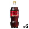 「コカ・コーラ ゼロカフェイン 1.5L 1箱（6本入）」の商品サムネイル画像1枚目