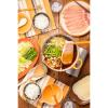 「エバラ なべしゃぶ 鶏がら醤油つゆ（100g×2袋） 3個 鍋つゆ」の商品サムネイル画像4枚目