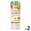 「アカシアはちみつ 200g 2個 蜂蜜」の商品サムネイル画像1枚目