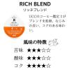 「UCC上島珈琲 コーヒーメーカー DRIP POD（ドリップポッド）DP3ホワイト+カプセル（スペシャルブレンド、リッチブレンド）  限定」の商品サムネイル画像8枚目