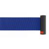 「アスプルンド ベルトポールパーティション ダブルベルト スタンダード シルバーベース ベルト：ブルー 1台（2梱包）」の商品サムネイル画像3枚目