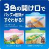 「ジップロック ストックバッグ L 1箱（16枚入） 旭化成ホームプロダクツ」の商品サムネイル画像6枚目