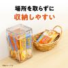 「クノール カップスープ バラエティセット 28本入り【コーン10本、ポタージュ9本、オニオンコンソメ9本】スティックスープ 1袋」の商品サムネイル画像3枚目