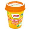 「ドール　フルーツカップ　みかん＆アロエ　300g 3個」の商品サムネイル画像2枚目