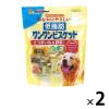 「ドギーマン ドッグフード 低脂肪ワンワンビスケット Big さつまいも＆野菜入 450g 2袋」の商品サムネイル画像1枚目